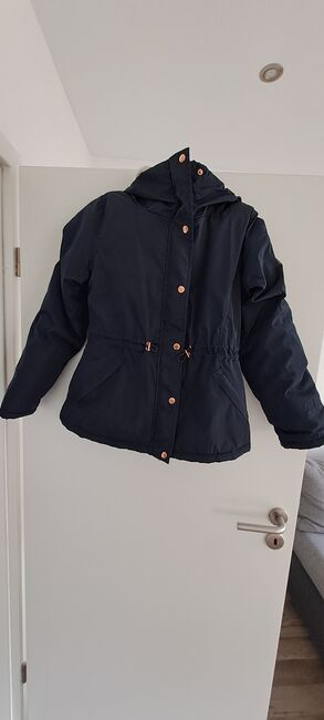 Winterjacke, Felix Bühler, Desiree Köhler, Children's Riding Jackets, Guntersblum