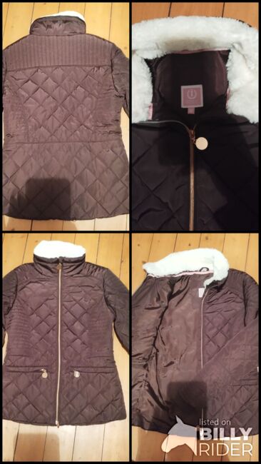 Winterjacke, für Damen, Ronja Willmes, Riding Jackets, Coats & Vests, Meinerzhagen, Image 5