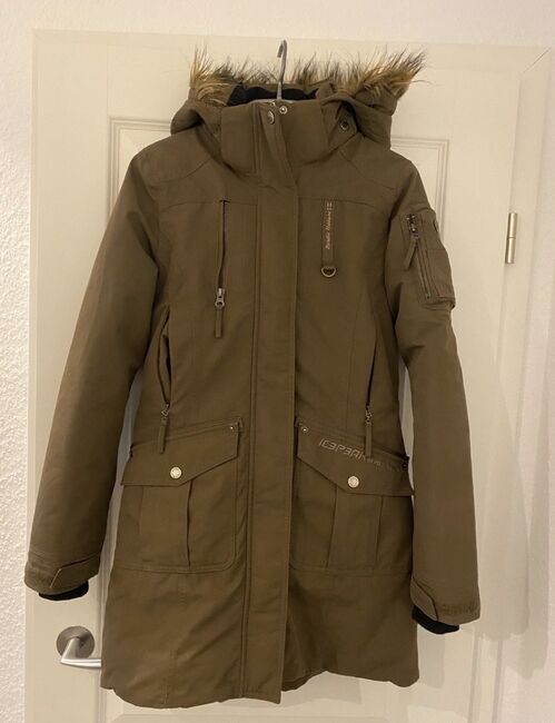 Wintermantel von Felix Bühler, Felix Bühler Icepeaker, Lena , Riding Jackets, Coats & Vests, Norderbrarup