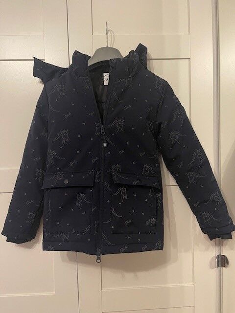 Kinder-Winter-Softshelljacke Gr. 134/140, Steeds Janice II, Kerstin Pammer, Children's Riding Jackets, Graz