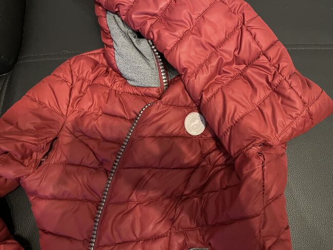 Winter Jacke, Springstar, Kerstin Bruder, Riding Jackets, Coats & Vests, Frechen, Image 3
