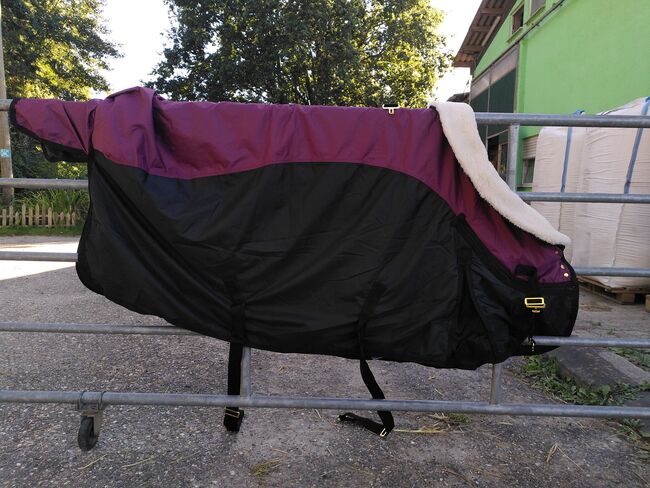 Pferde Outdoor Winterdecke/Führanlagendecke/NEU, Abbie L., Horse Blankets, Sheets & Coolers, Walzbachtal, Image 10