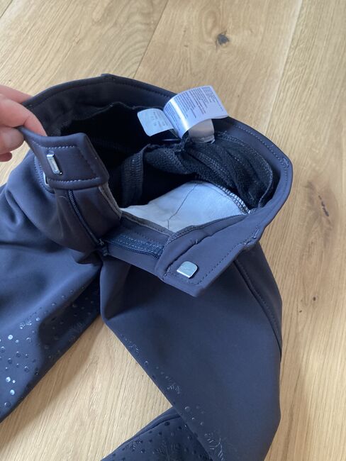 Winter Reiterhose für Kinder Gr. 128cm/ 8 Jahre Equilibre, Equilibre/ Krämer , Isa Schatzberger , Children's Breeches & Jodhpurs, Wien, Josefstadt, Image 3