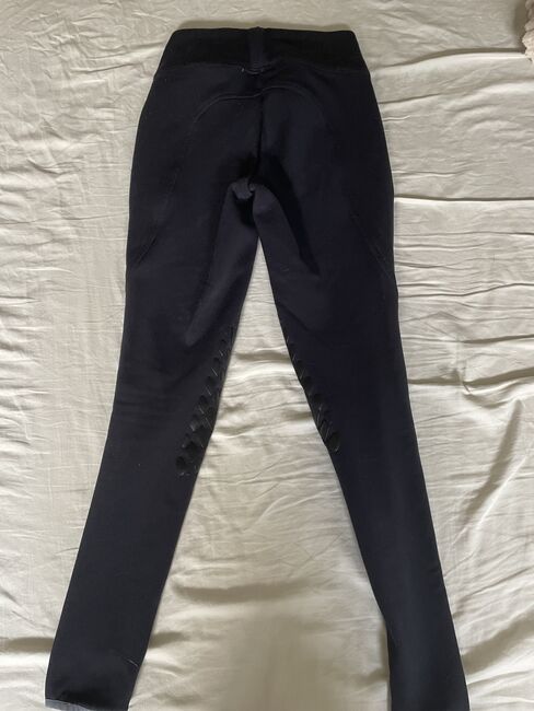 Winterreitleggins Kniegrip 34, Krämer  Winterreitleggins, Carolin Fritz, Breeches & Jodhpurs, Erbach , Image 3