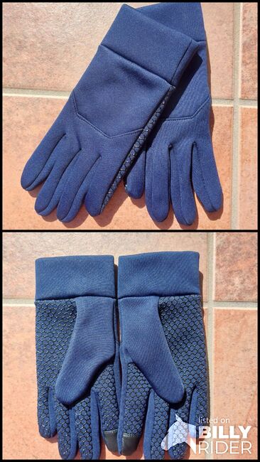 Winterreithandschuhe Gr.S, Victoria, Riding Gloves, Puch bei Hallein, Image 3