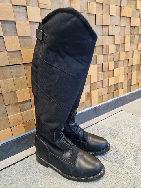 Winterreitstiefel HKM Sport Gr. 39, HKM Sport, Birgit, Riding Boots, Geiersberg, Image 2