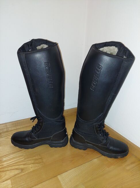 Winterreitstiefel Gr.40W, Steeds, Julia, Riding Boots, Mengkofen, Image 5