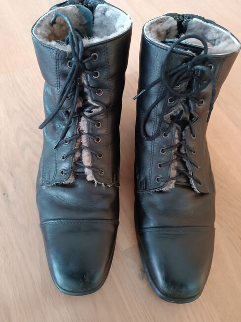 Winter Stiefelletten Gr 41, 4Riders  Balve, Gaby, Jodhpur Boots, Schlierbach