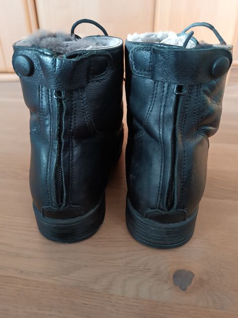 Winter Stiefelletten Gr 41, 4Riders  Balve, Gaby, Jodhpur Boots, Schlierbach, Image 5