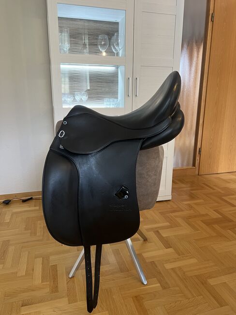 Dressursattel Virginia, Stübben Virginia , Theresa , Dressage Saddle, Hille 