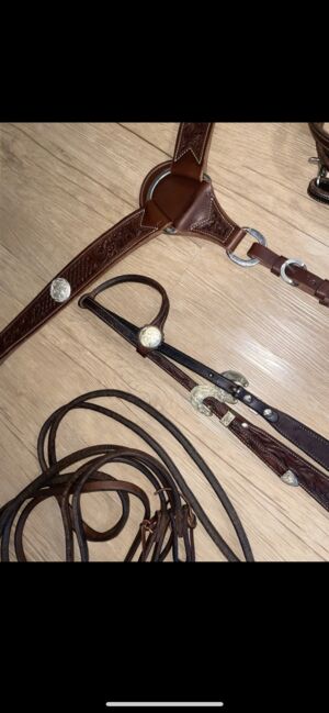 Show Set von Gomeier, Gomeier, Julia, Saddle Accessories, Vilshofen, Image 3