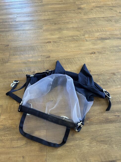 Fliegenschutz mit Halfter COB, Sandra, Fly & Insect Control, Weitersborn 