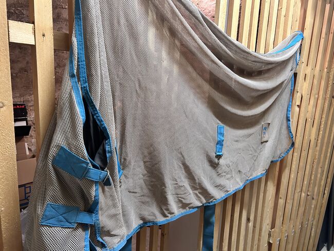 Fliegendecke 155, ThermoMaster, Mona, Horse Blankets, Sheets & Coolers, Gießen