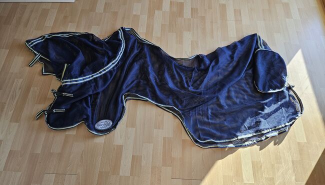 Fliegendecke Ausreitdecke 165 cm, Loesdau, Katja, Horse Blankets, Sheets & Coolers, St. Georgen