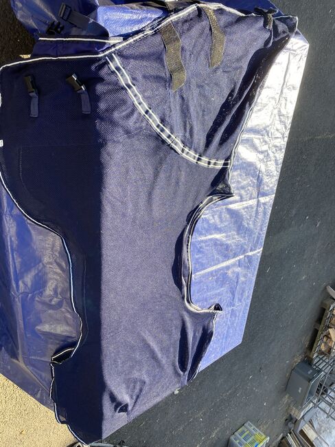 Ausreitdecke Fliegendecke, Sonja, Horse Blankets, Sheets & Coolers, Grebenhain