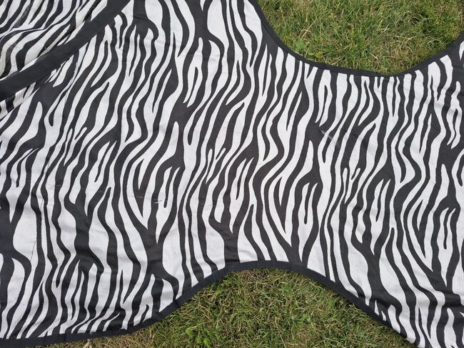 Fliegendecke Fliegenausreitdecke, Diana Bock , Horse Blankets, Sheets & Coolers, Monheim, Image 5