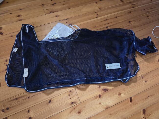 Fliegenausreitdecke Pony 125 cm Waldhausen, WALDHAUSEN , Pferdi, Horse Blankets, Sheets & Coolers, Ponitz
