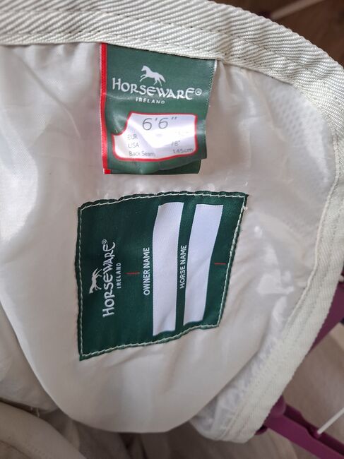 Fliegen/Regendecke von Horseware in 145, Amigo Horseware , Katrin Schnieder , Horse Blankets, Sheets & Coolers, Lippetal, Image 3