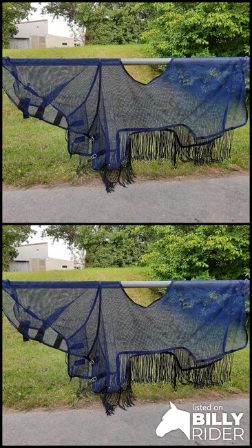 Fliegendecke zum Ausreiten, Annika, Horse Blankets, Sheets & Coolers, Dornum, Image 3