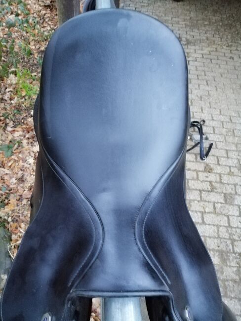 Butterfly Dressursattel Bethge, Butterfly  Bethge, Fischer , Dressage Saddle, Lünen, Image 2