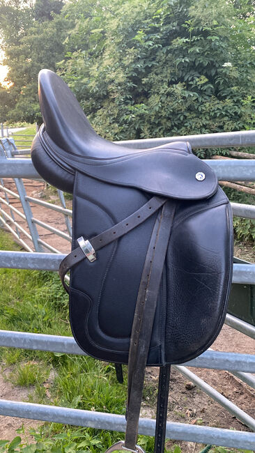Butterfly Petite, Butterfly  Petite, Daniela, Dressage Saddle, Baden