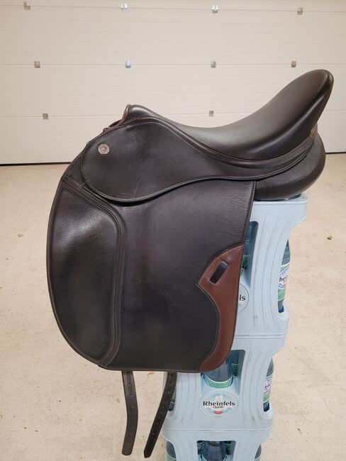 Butterfly Uta Graef Comfort extra breit, Butterfly Uta Graef, Laura, Dressage Saddle, Warstein