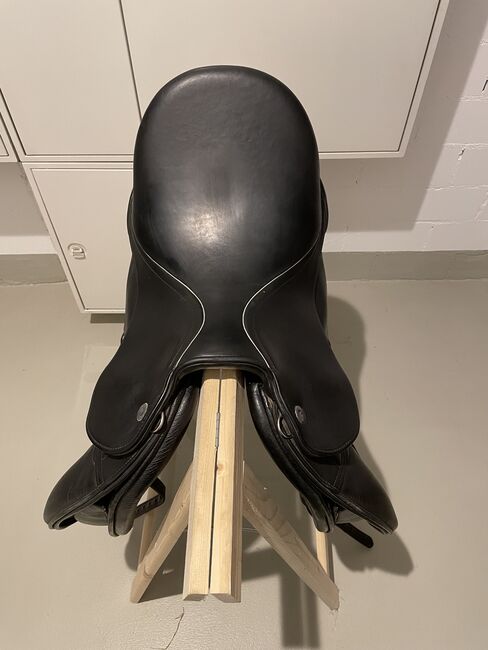 Butterfly Sattel Claudia VS 18" schwarz, Butterfly Claudia , Simone, Treeless Saddle, Sindelfingen , Image 8