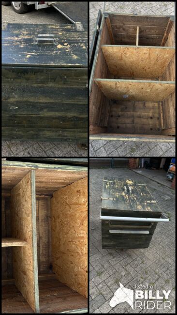 Futterwagen, N.K, Buckets, Feeders & Waterers, Bad Essen, Image 6