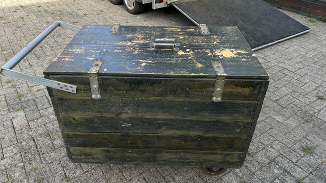 Futterwagen, N.K, Buckets, Feeders & Waterers, Bad Essen