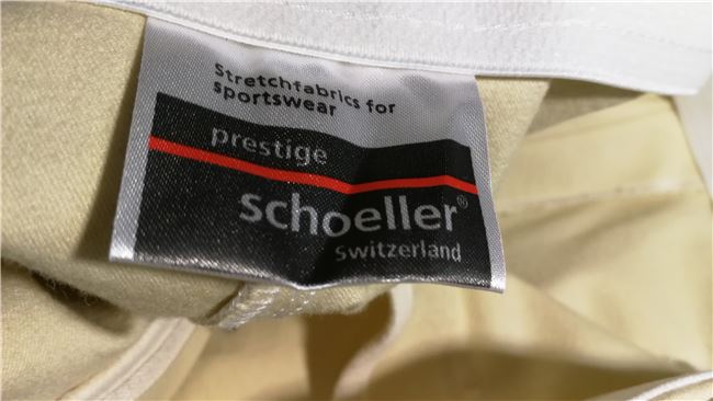 Vollbesatz Reithose feigl.com / Schöller Gr. 36 in champagner Bund 32 cm, feigl.com / Schöller Comfort, Martina Benzinger, Reithosen, Thüringen - Rudolstadt, Abbildung 6