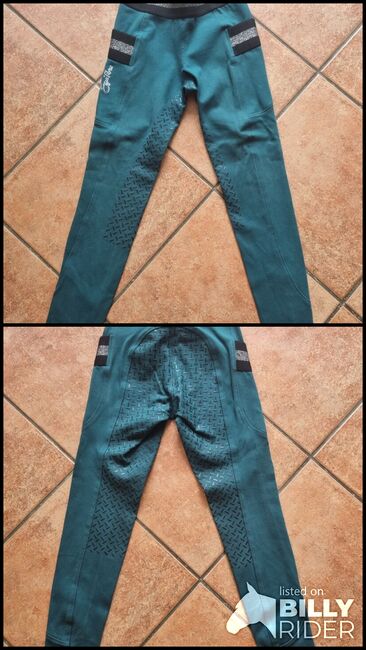 Kinder-Vollbesatzreihose (Equlibre) Größe 152, Equilibre , Sabine, Children's Breeches & Jodhpurs, Wien, Floridsdorf, Image 3
