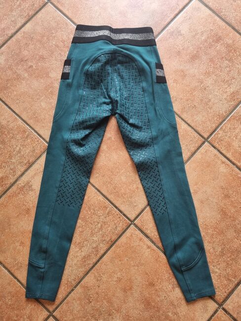 Kinder-Vollbesatzreihose (Equlibre) Größe 152, Equilibre , Sabine, Children's Breeches & Jodhpurs, Wien, Floridsdorf, Image 2
