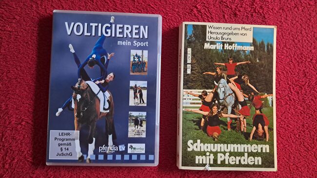 Volti CD / Schaunummern Pferd, Tina, Books, Frankenthal (Pfalz)