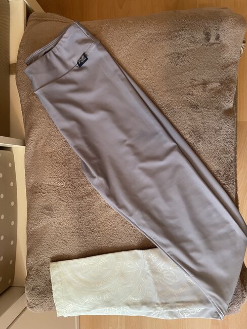 Voltigieren Volti leggings neu Mandala Türkis S, Steeds, Lilo Lillebror, Breeches & Jodhpurs, Bornheim, Image 3