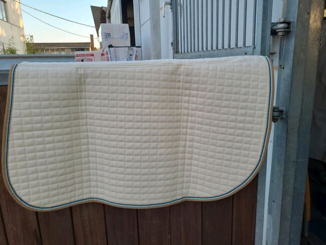 Voltigierdecke, Pfiff Luxus, Georgina , Dressage Pads, Riedstadt, Image 4