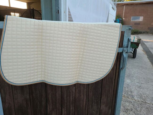 Voltigierdecke, Pfiff Luxus, Georgina , Dressage Pads, Riedstadt, Image 6