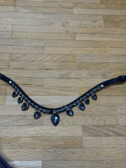 Crownhorse Stirnriemen, Heide, Browbands, Innsbruck