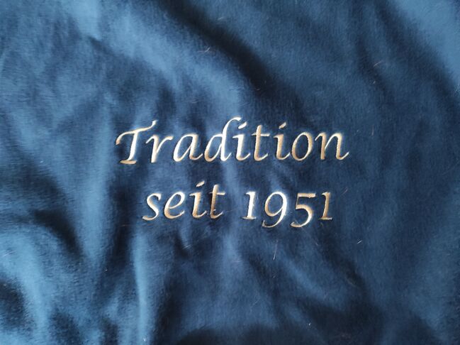 VR Classics Siegerdecke - Seltenheit, Fleecedecke 1,55 , Zuchthof , Horse Blankets, Sheets & Coolers, Twistringen , Image 8