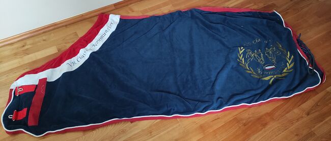 VR Classics Siegerdecke - Seltenheit, Fleecedecke 1,55 , Zuchthof , Horse Blankets, Sheets & Coolers, Twistringen , Image 9