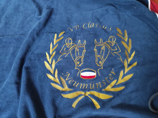VR Classics Siegerdecke - Seltenheit, Fleecedecke 1,55 , Zuchthof , Horse Blankets, Sheets & Coolers, Twistringen , Image 3