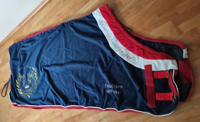 VR Classics Siegerdecke - Seltenheit, Fleecedecke 1,55 , Zuchthof , Horse Blankets, Sheets & Coolers, Twistringen , Image 6