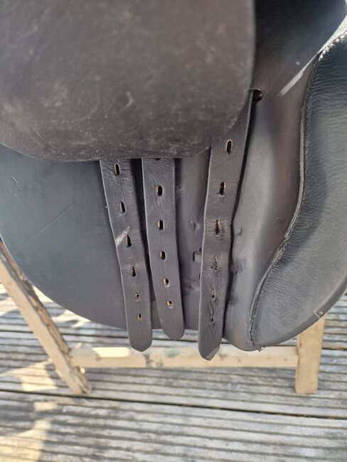 Freizeit Vs/ Spring Sattel Massimo Zeitler 17.5 31 kw, Massimo/Zeitler , Tanja Tofahrn , All Purpose Saddle, Wipperfürth , Image 4