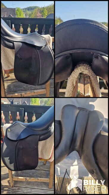 Freizeit Vs/ Spring Sattel Massimo Zeitler 17.5 31 kw, Massimo/Zeitler , Tanja Tofahrn , All Purpose Saddle, Wipperfürth , Image 9