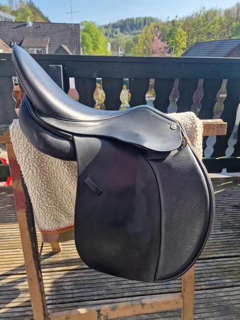 Freizeit Vs/ Spring Sattel Massimo Zeitler 17.5 31 kw, Massimo/Zeitler , Tanja Tofahrn , All Purpose Saddle, Wipperfürth 