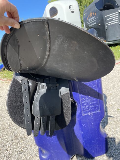 Verkaufe VS Busse Bristol 17, Busse  Bristol, Nicole Thiede, All Purpose Saddle, Miltzow, Image 4