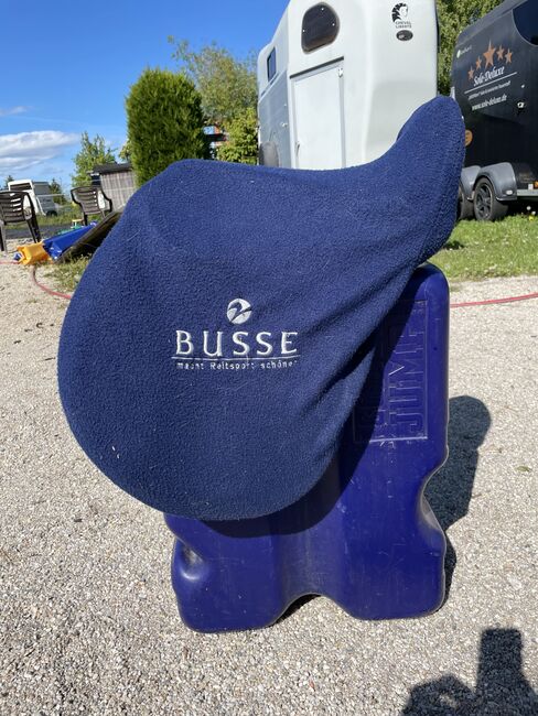 Verkaufe VS Busse Bristol 17, Busse  Bristol, Nicole Thiede, All Purpose Saddle, Miltzow, Image 2