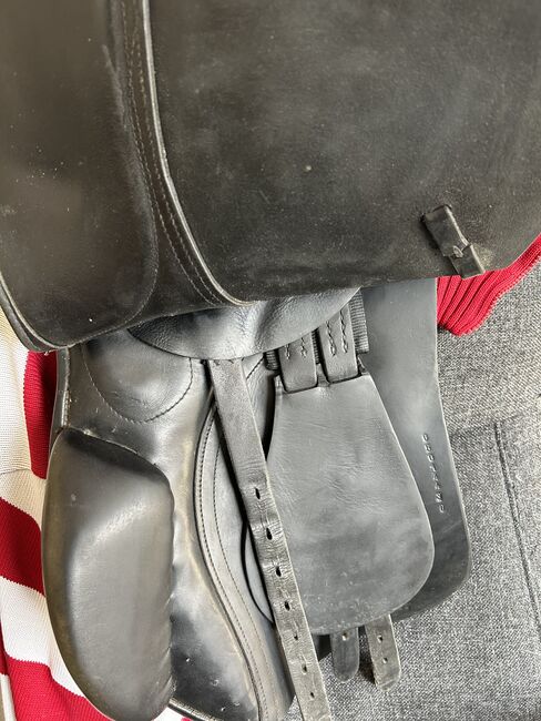 VS Euroriding Diamant, Euroriding  Diamant , Tatjana , All Purpose Saddle, Friedland , Image 4