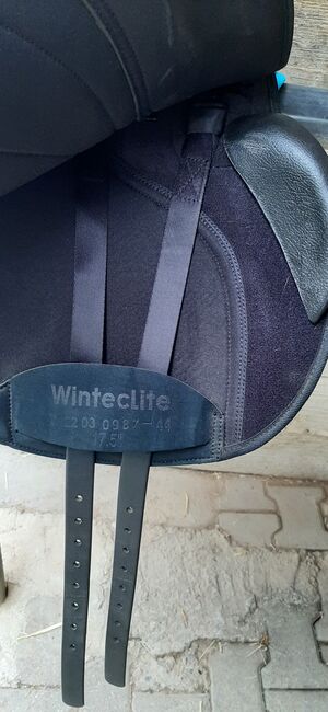 VS Vielseitigkeitssattel Wintec Lite Hart 17,5 neuwertig, Wintec Lite, Maresa, All Purpose Saddle, Pfullingen, Image 2