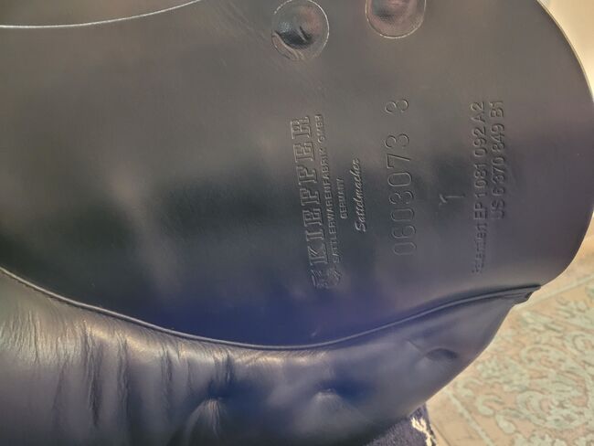 VS Kieffer Venedig Exklusive, Kieffer Venedig VS Vs Kieffer Venedig Exklusive , Christin , All Purpose Saddle, Paaren im Glien, Image 5