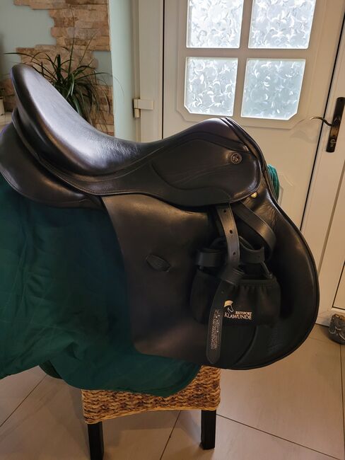 VS Kieffer Venedig Exklusive, Kieffer Venedig VS Vs Kieffer Venedig Exklusive , Christin , All Purpose Saddle, Paaren im Glien, Image 2